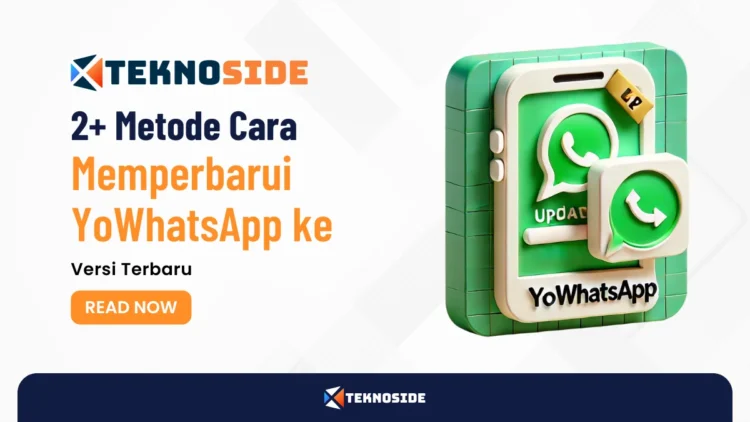 2+ Metode Cara Memperbarui YoWhatsApp ke Versi Terbaru