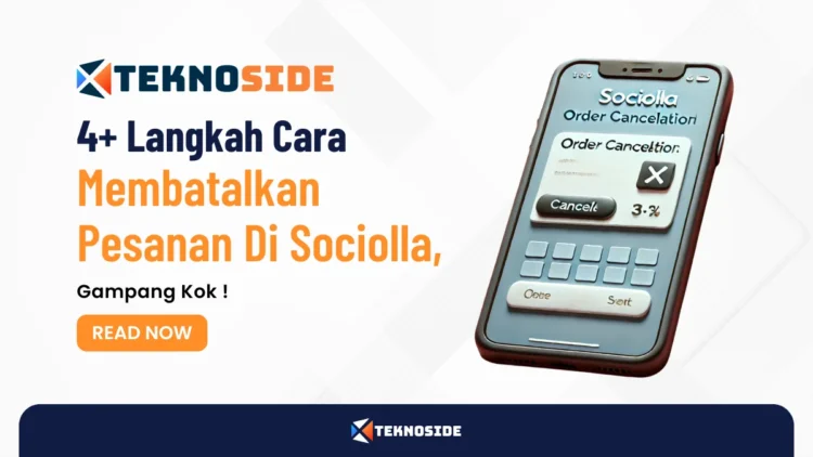 4+ Langkah Cara Membatalkan Pesanan Di Sociolla, Gampang Kok !