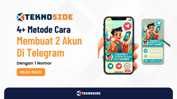 4+ Metode Cara Membuat 2 Akun Di Telegram Dengan 1 Nomor