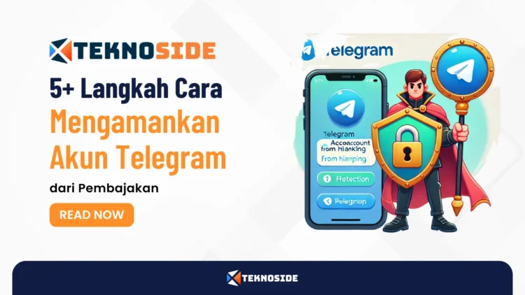 5+ Langkah Cara Mengamankan Akun Telegram dari Pembajakan