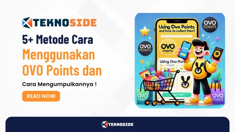 5+ Metode Cara Menggunakan OVO Points dan Cara Mengumpulkannya !