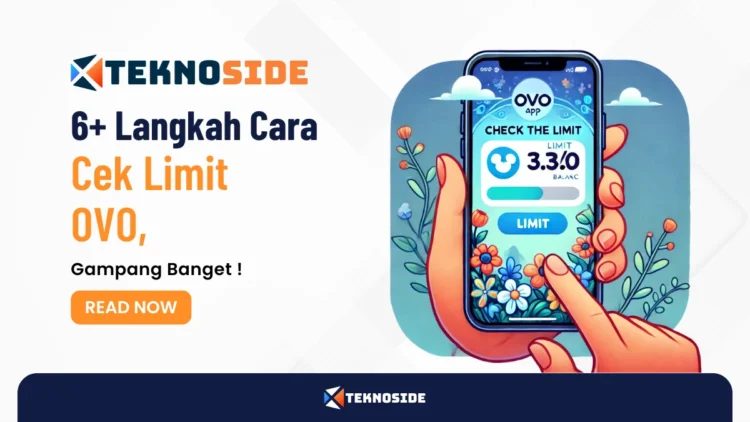 6+ Langkah Cara Cek Limit OVO, Gampang Banget !