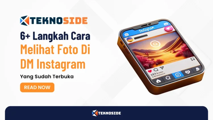 6+ Langkah Cara Melihat Foto Di DM Instagram Yang Sudah Terbuka