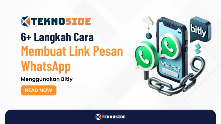 6+ Langkah Cara Membuat Link Pesan WhatsApp Menggunakan Bitly