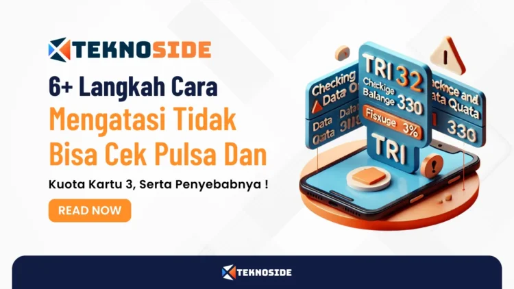 6+ Langkah Cara Mengatasi Tidak Bisa Cek Pulsa Dan Kuota Kartu 3