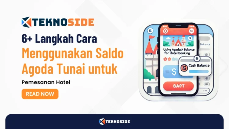 6+ Langkah Cara Menggunakan Saldo Agoda Tunai untuk Pemesanan Hotel