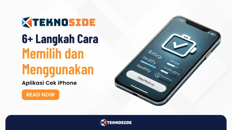 6+ Langkah Cara Memilih dan Menggunakan Aplikasi Cek iPhone